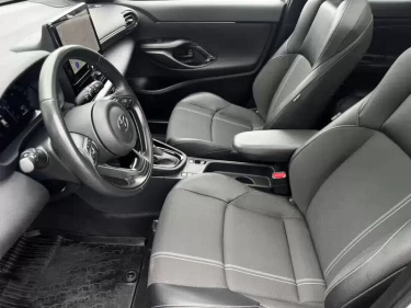 Foto van Toyota Yaris Cross