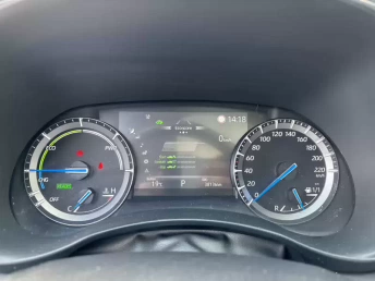 Afbeelding van de auto