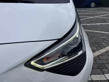 Foto van Toyota Aygo