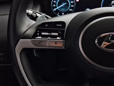 Foto van Hyundai Tucson