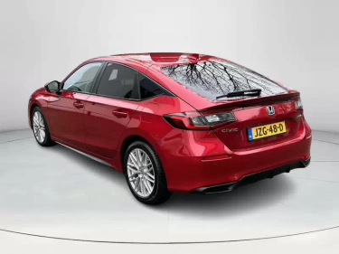 Foto van Honda Civic