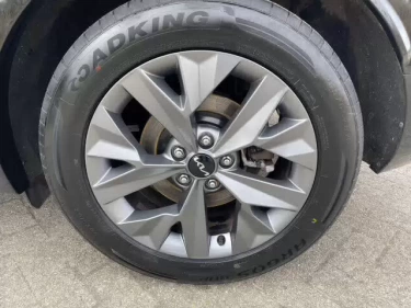 Foto van Kia Sportage