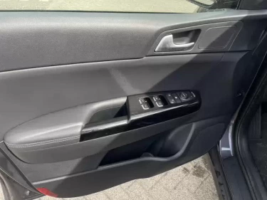 Foto van Kia Sportage