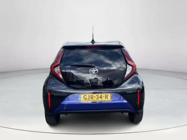 Foto van Toyota Aygo X
