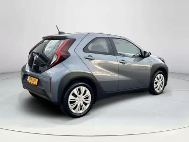 Foto van Toyota Aygo X