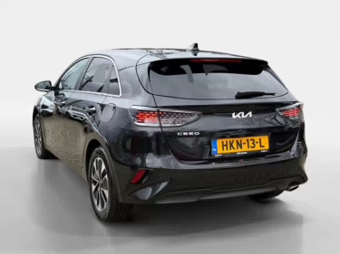 Foto van Kia Ceed