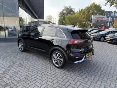 Foto van Kia Niro