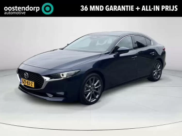 Foto van Mazda 3