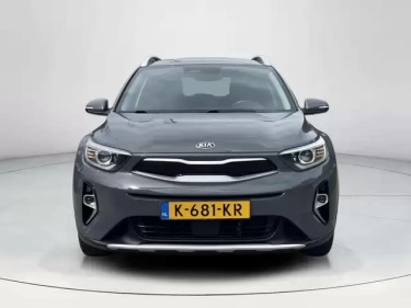 Foto van Kia Stonic