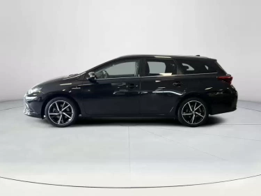 Foto van Toyota Auris Touring Sports