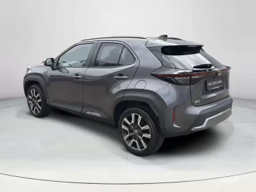 Foto van Toyota Yaris Cross