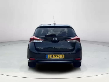 Foto van Toyota Auris
