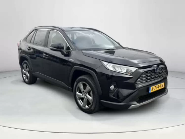 Foto van Toyota RAV4