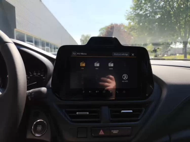 Foto van Suzuki S-Cross