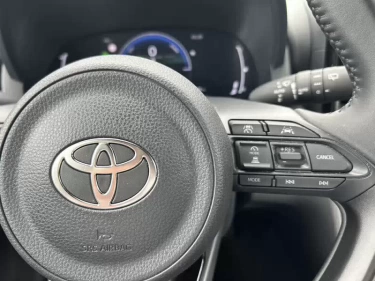 Foto van Toyota Yaris Cross