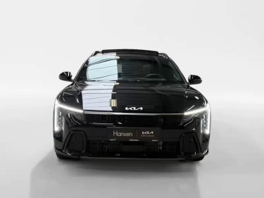 Foto van Kia K4