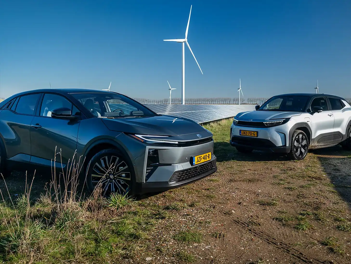 Laad slim en groen met Vattenfall