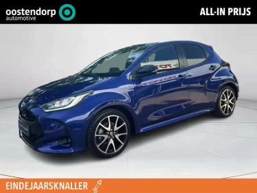 Foto van Toyota Yaris