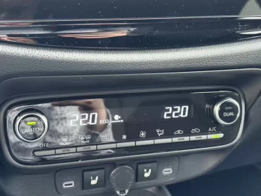 Foto van Toyota Aygo X