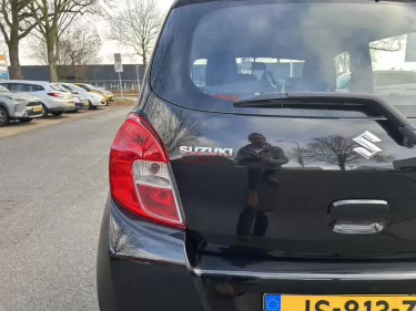 Foto van Suzuki Celerio