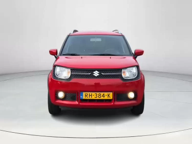Foto van Suzuki Ignis