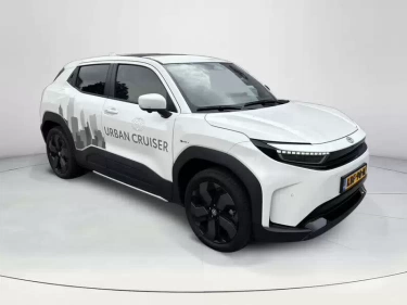 Foto van Toyota Urban Cruiser