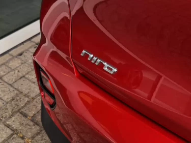 Foto van Kia Niro