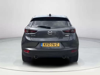 Afbeelding van de auto