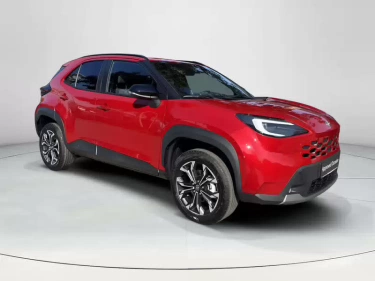 Foto van Toyota Yaris Cross
