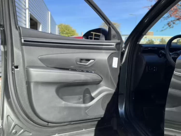Foto van Hyundai Tucson