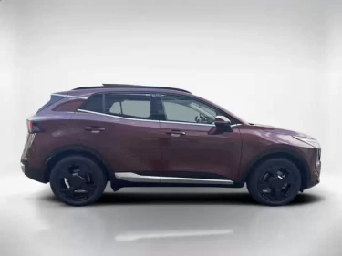 Foto van Kia Sportage