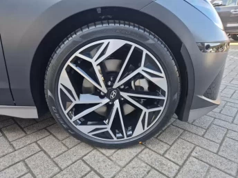 Afbeelding van de auto