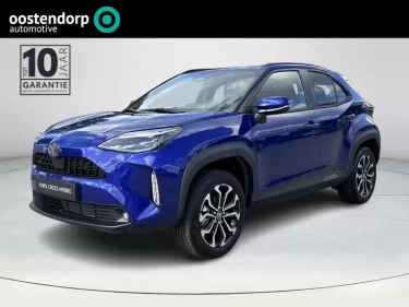 Foto van Toyota Yaris Cross