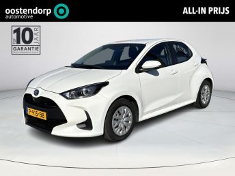Toyota Yaris 1.5 Hybrid Active **ADAPTIEF CRUISE CONTROL/ CLIMATE CONTROL/ PARKEERCAMERA** occasion 2022