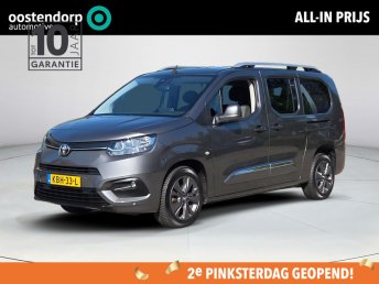 Toyota PROACE CITY Verso 1.2 Turbo Dynamic Long 7p. Automaat | Apple CarPlay | Rijklaar incl. garantie | occasion 2021