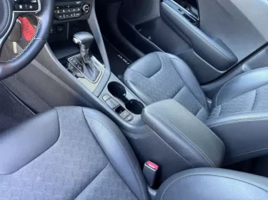 Foto van Kia Niro