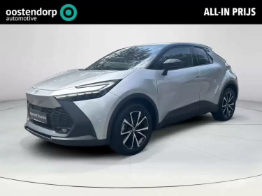 Foto van Toyota C-HR
