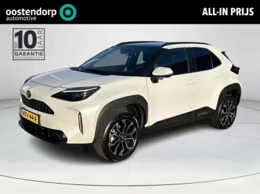 Foto van Toyota Yaris Cross