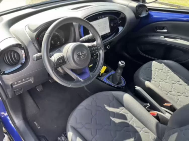 Foto van Toyota Aygo X