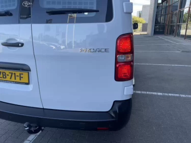 Foto van Toyota PROACE Worker