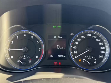 Foto van Hyundai Kona