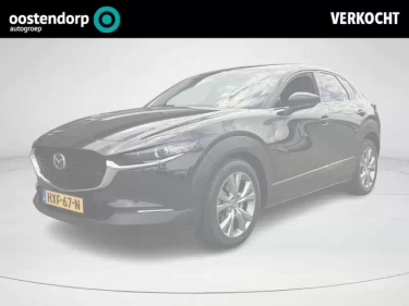 Foto van Mazda CX-30