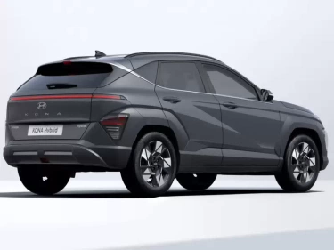 Foto van Hyundai KONA