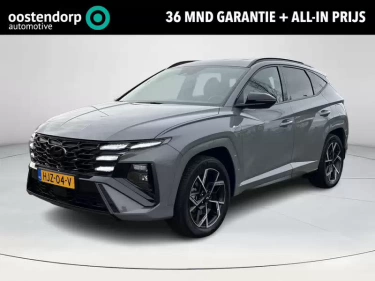 Foto van Hyundai Tucson