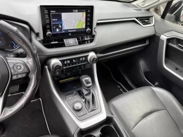 Foto van Toyota RAV4