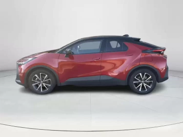 Foto van Toyota C-HR
