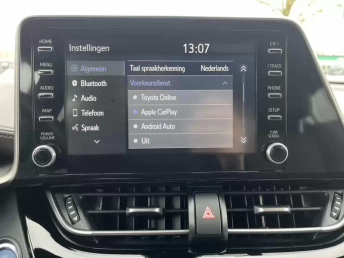 Afbeelding van de auto