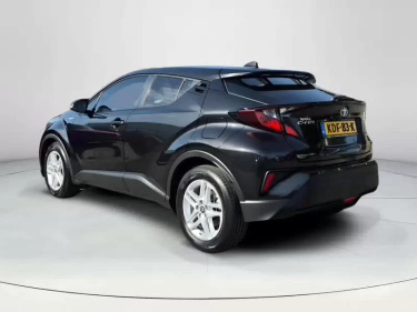 Foto van Toyota C-HR