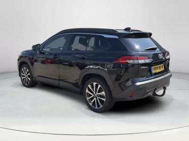 Foto van Toyota Corolla Cross