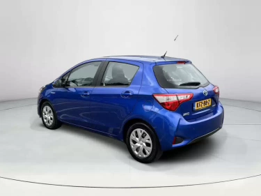 Foto van Toyota Yaris